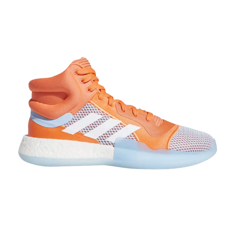 Кроссовки Marquee Boost 'Hi-Res Coral Blue', оранжевый
Кроссовки Marquee Boost 'Hi-Res Coral Blue', оранжевый