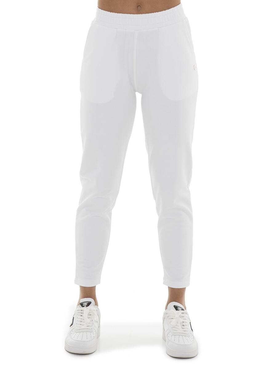 LEONE 1947 APPAREL Прямые женские брюки из хлопка без начеса от Leone Basic
LEONE 1947 APPAREL Прямые женские брюки из хлопка без начеса от Leone Basic