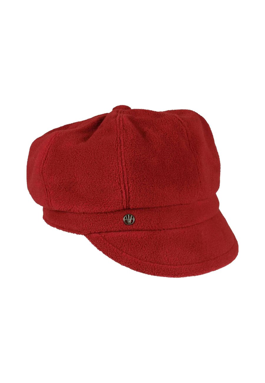 Бейсболка Loevenich BAKER BOY, Wine/Red
Бейсболка Loevenich BAKER BOY, Wine/Red