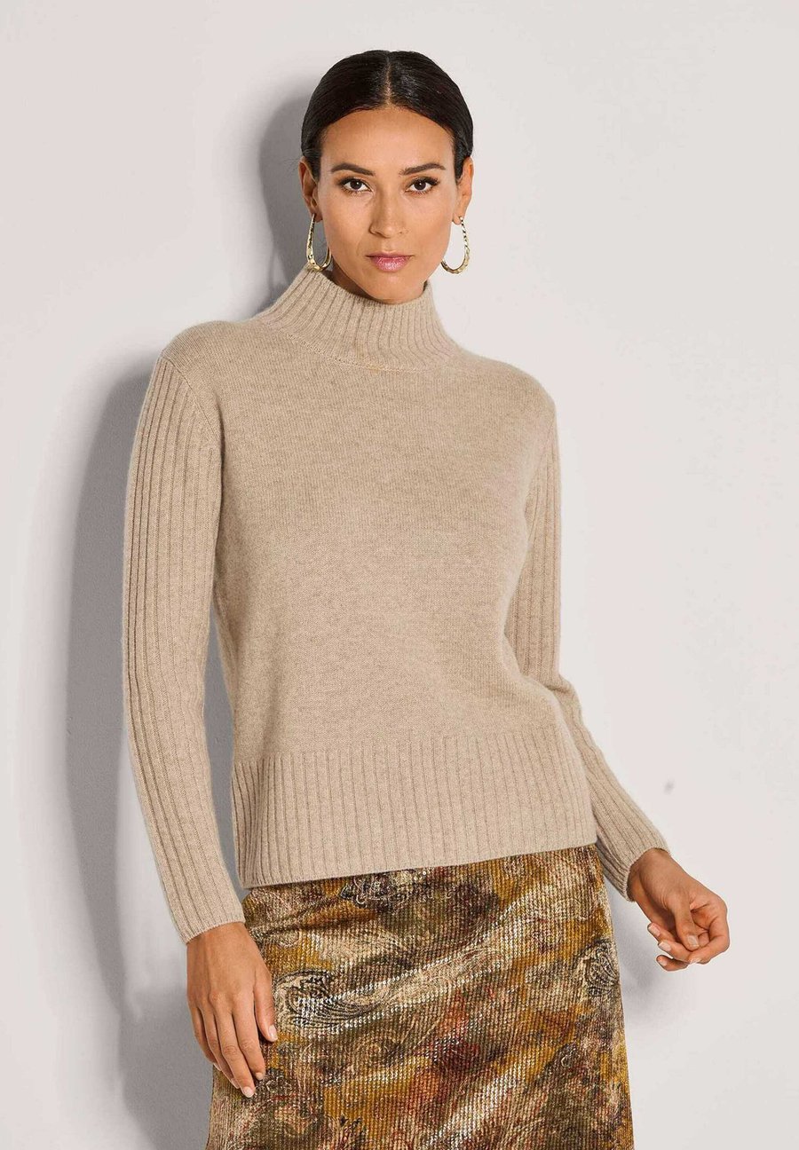 Джемпер MADELEINE Jumper, Beige Melange/Beige
Джемпер MADELEINE Jumper, Beige Melange/Beige