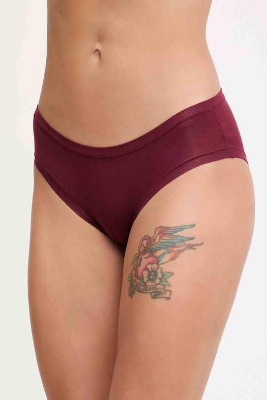 Трусики United Colors Of Benetton, бордовый
Трусики United Colors Of Benetton, бордовый