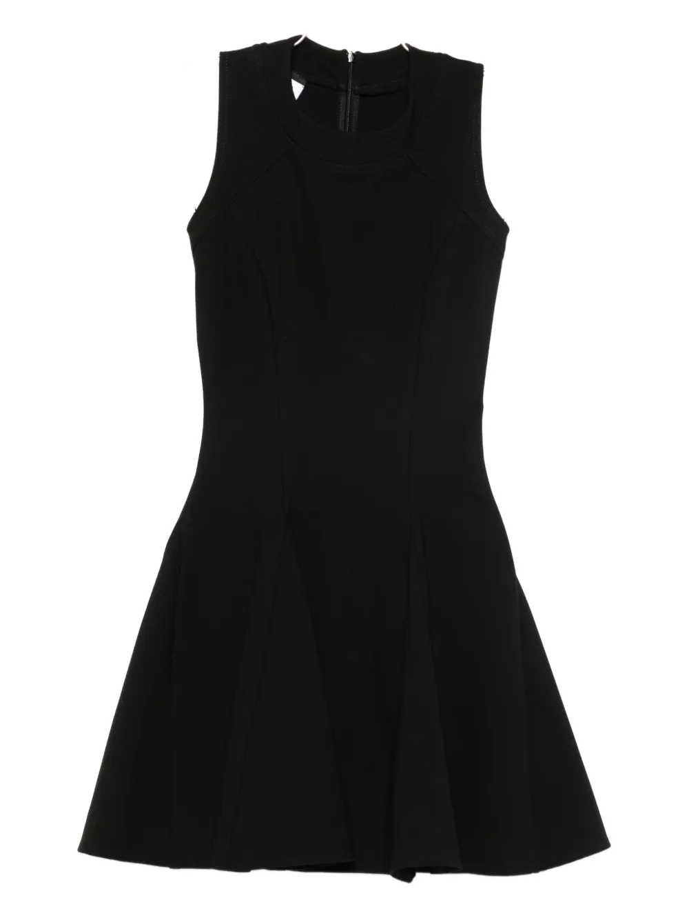 Мини-платье без рукавов для повседневного ношения HAMZA, черный
Мини-платье без рукавов для повседневного ношения HAMZA, черный