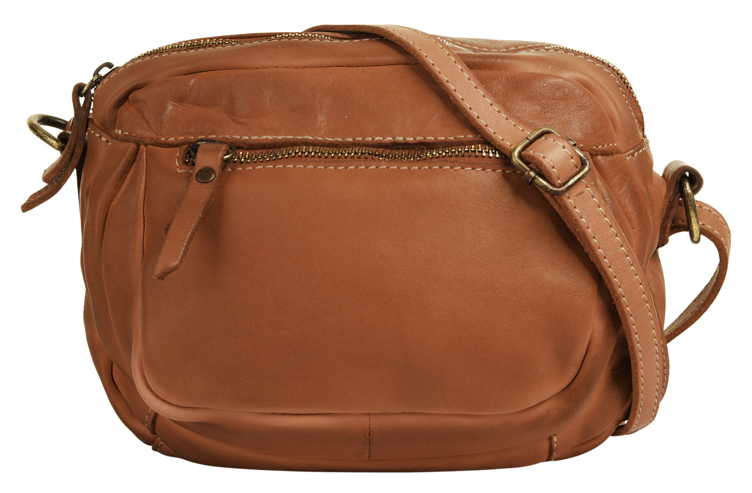 Сумка через плечо Cluty Umhängetasche, коньячный
Сумка через плечо Cluty Umhängetasche, коньячный