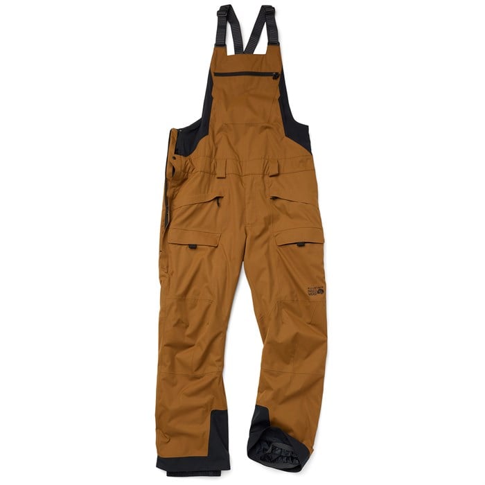 Нагрудники Firefall - мужские Mountain Hardwear, Golden Brown
Нагрудники Firefall - мужские Mountain Hardwear, Golden Brown