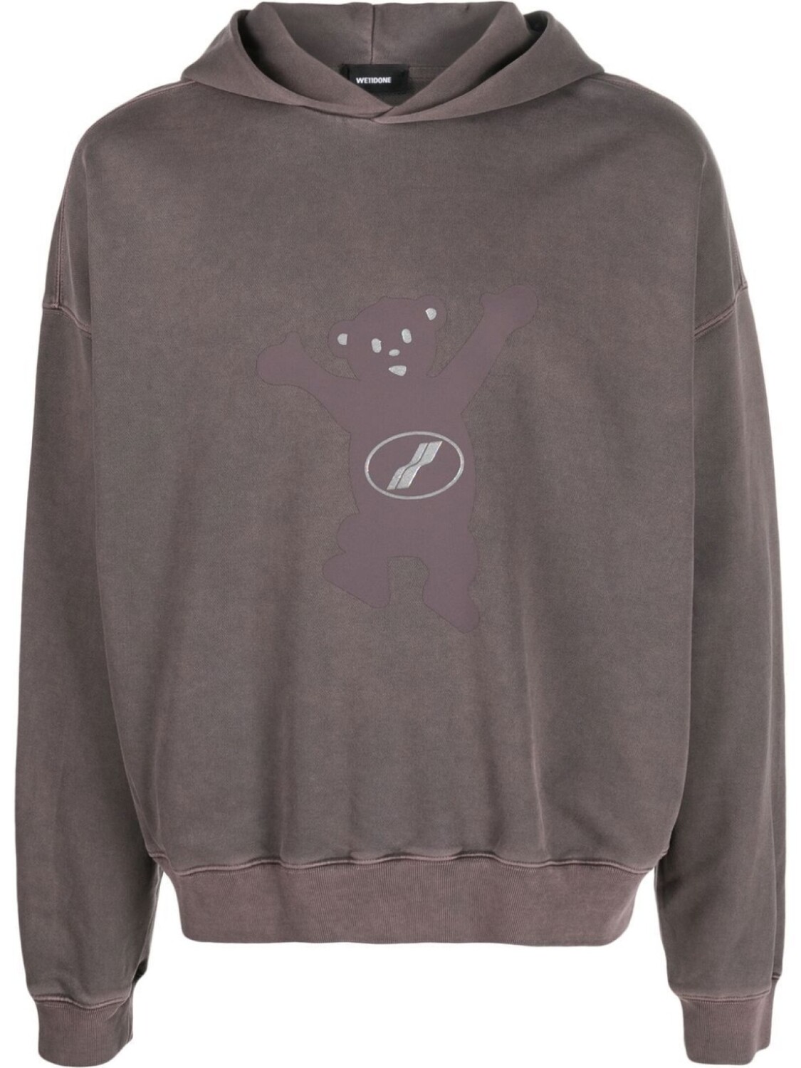 We11done худи с графичным принтом, фиолетовый
We11done худи с графичным принтом, фиолетовый