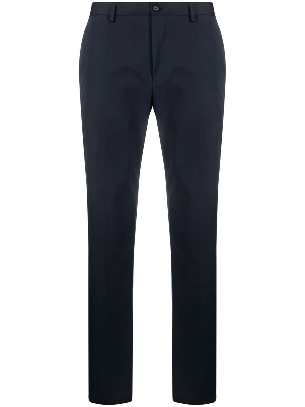 Брюки строгого кроя с логотипом DOLCE & GABBANA, синий
Брюки строгого кроя с логотипом DOLCE & GABBANA, синий