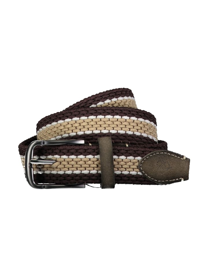 Ремень Roy Robson, коричневый
Ремень Roy Robson, коричневый