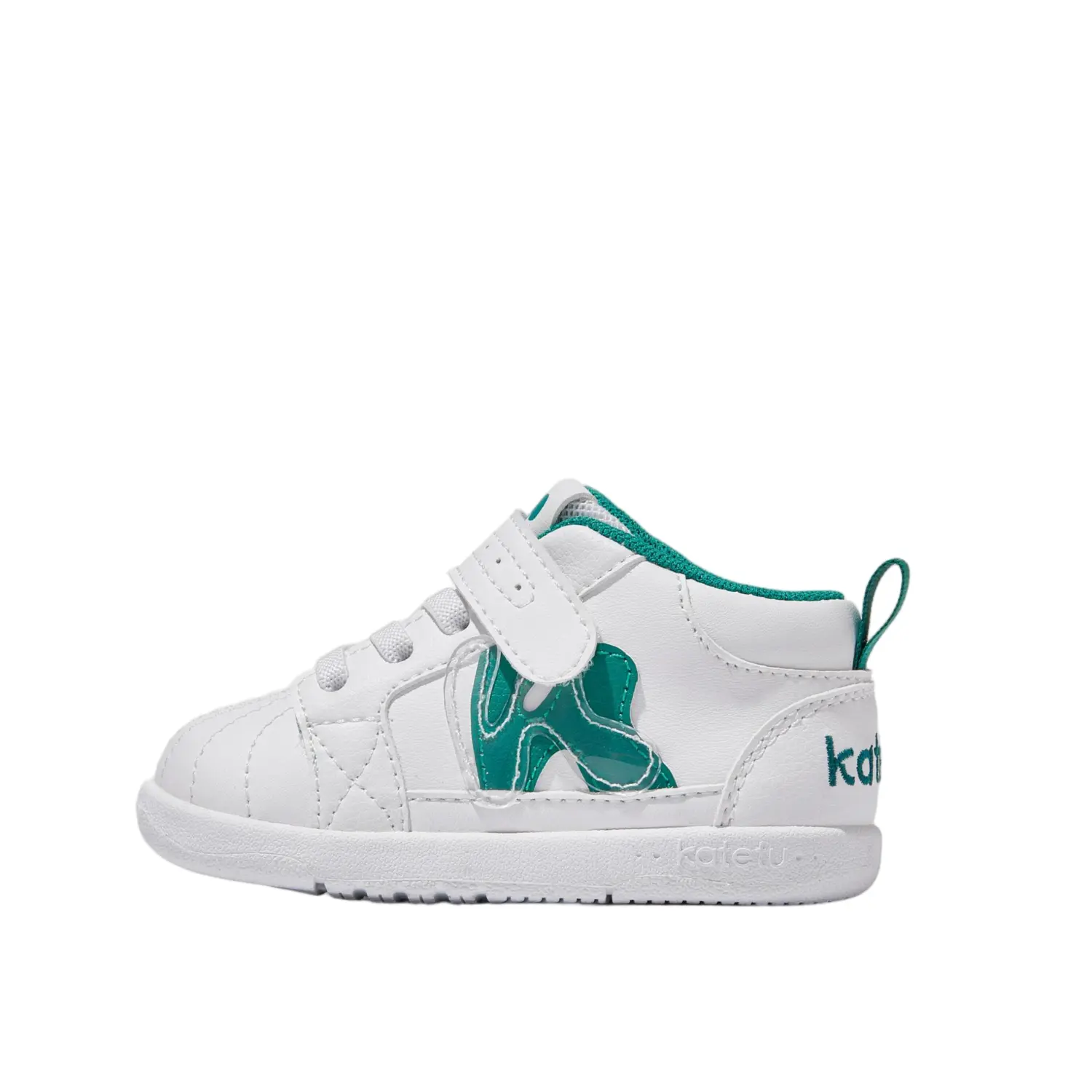 Низкие туфли для малышей (для младенцев и малышей) KATETU, белый/зеленый
Низкие туфли для малышей (для младенцев и малышей) KATETU, белый/зеленый
