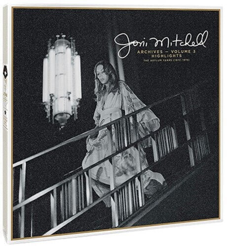 Виниловая пластинка Mitchell, Joni - Joni Mitchell Archives 3: Asylum Years (1972-1975)