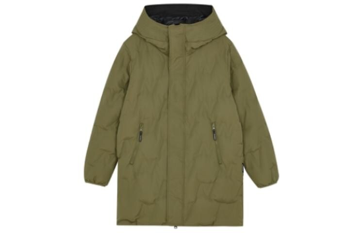 Пуховик унисекс темно-коричневый New Balance, коричневый
Пуховик унисекс темно-коричневый New Balance, коричневый