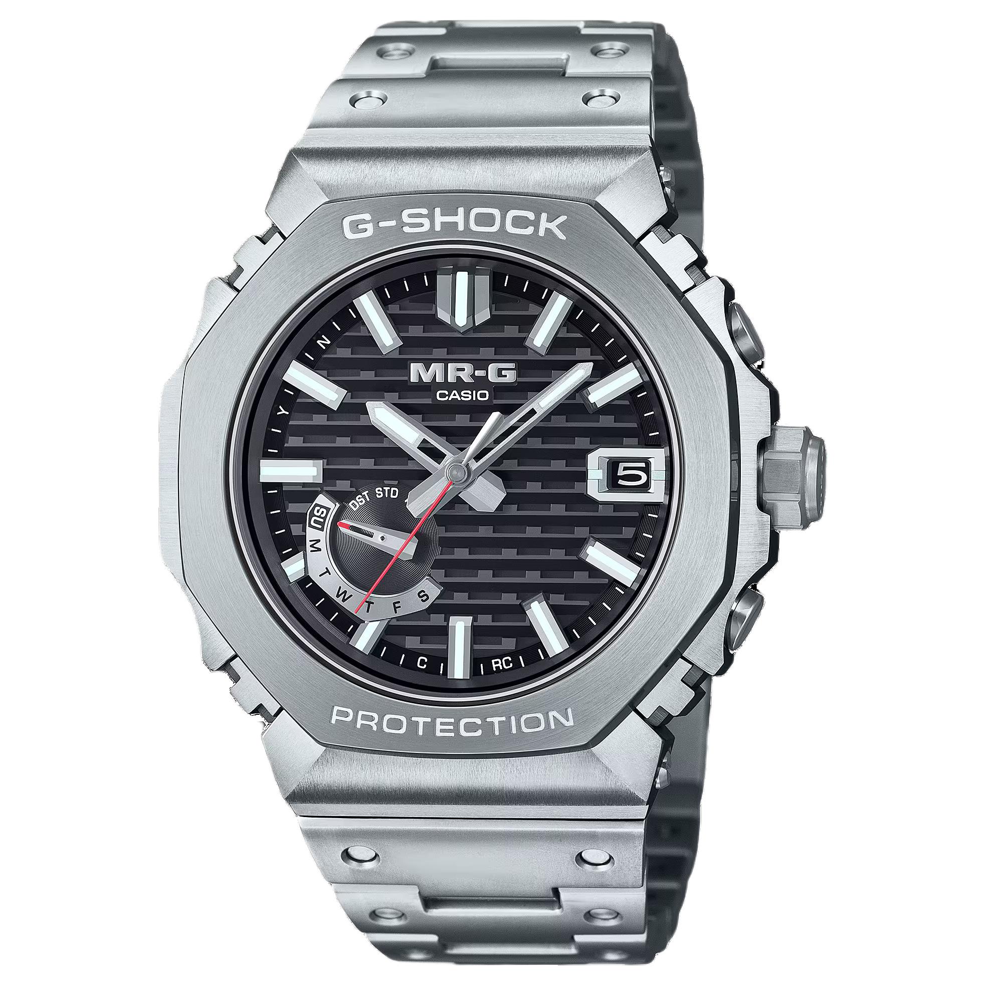 CASIO Мужские черные часы
CASIO Мужские черные часы