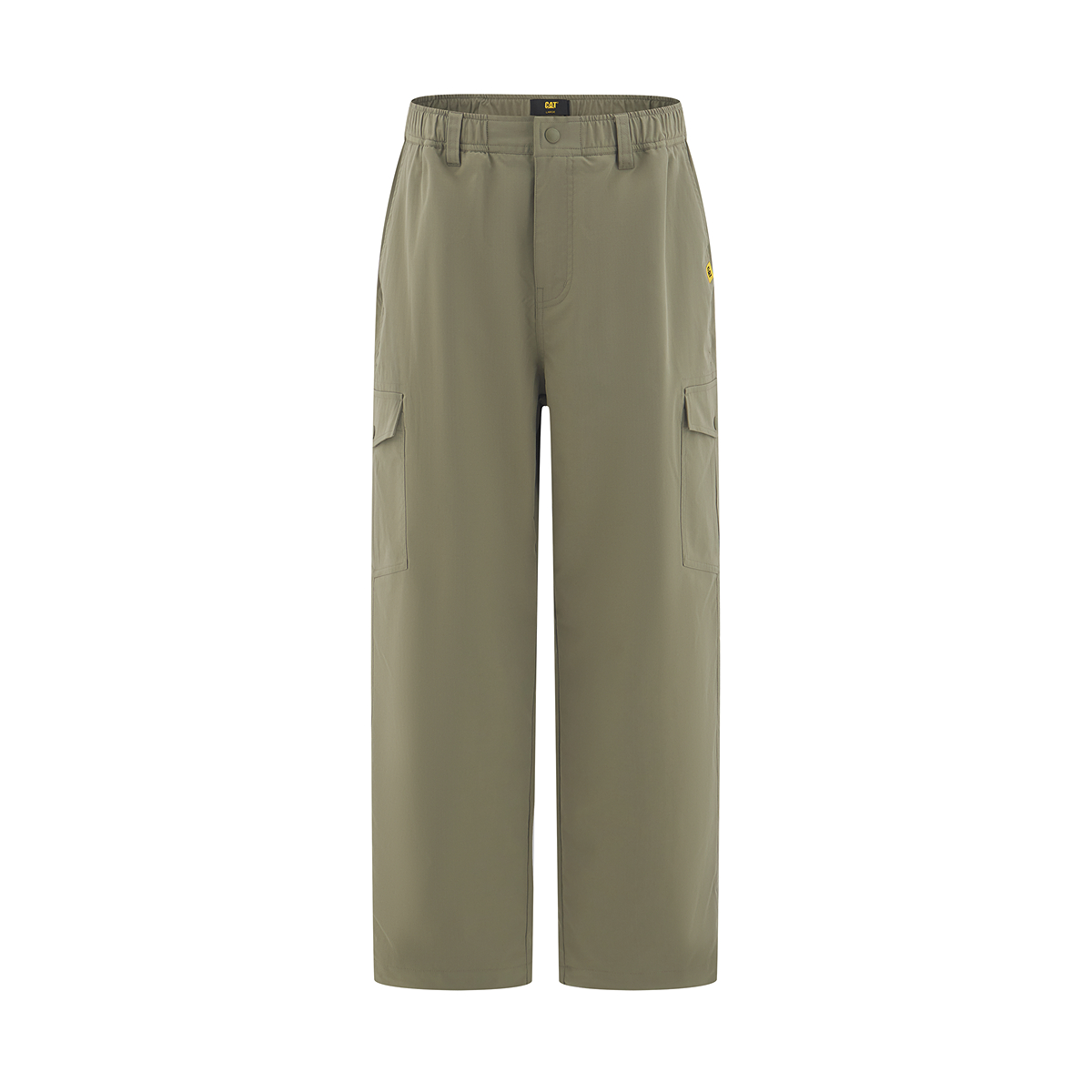 Повседневные брюки мужские CAT, зеленый
Повседневные брюки мужские CAT, зеленый