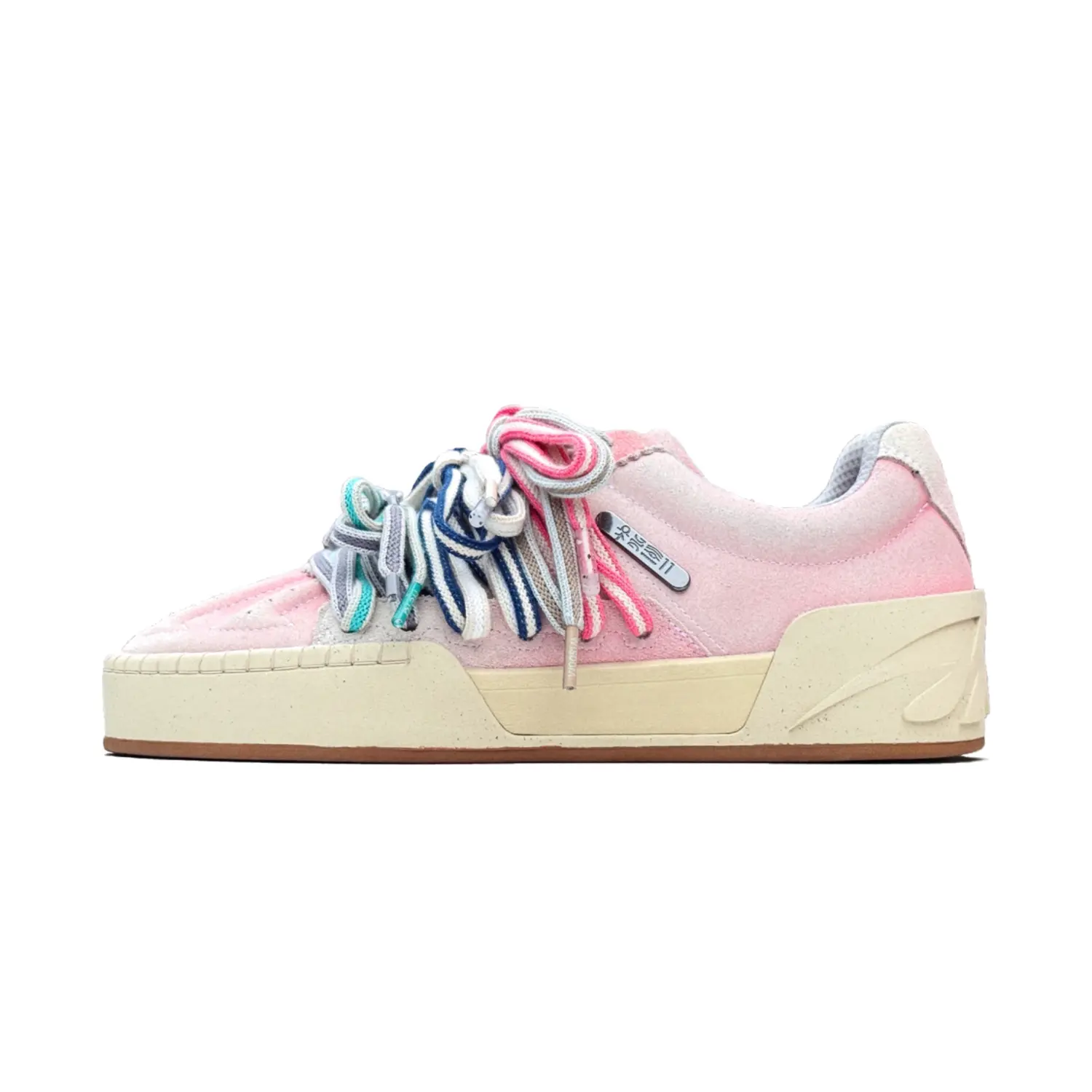 Anta Стильные низкие скейтбордистские кроссовки Irving, унисекс, ярко-розовые
Anta Стильные низкие скейтбордистские кроссовки Irving, унисекс, ярко-розовые