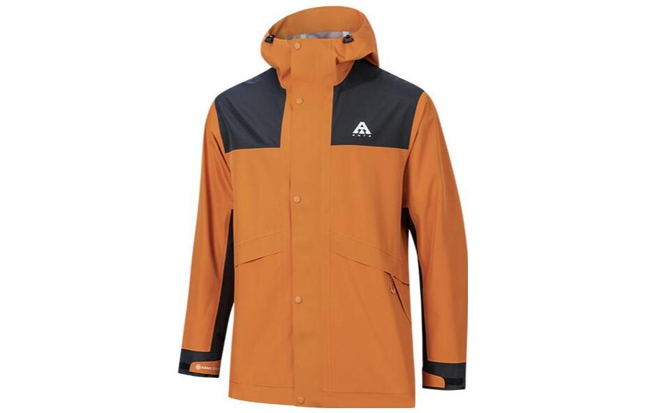 Ветровка куртка унисекс янтарно-желтый Anta
Ветровка куртка унисекс янтарно-желтый Anta