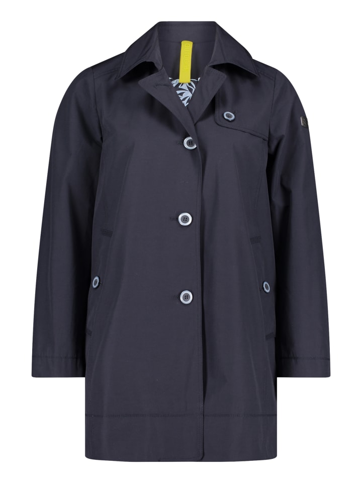 Пальто Betty Barclay, темно-синий
Пальто Betty Barclay, темно-синий