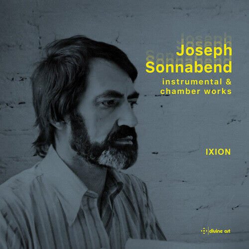CD диск Sonnabend / Shyti / Hayes: Sonnabend: Instrumental & Chamber Works
CD диск Sonnabend / Shyti / Hayes: Sonnabend: Instrumental & Chamber Works