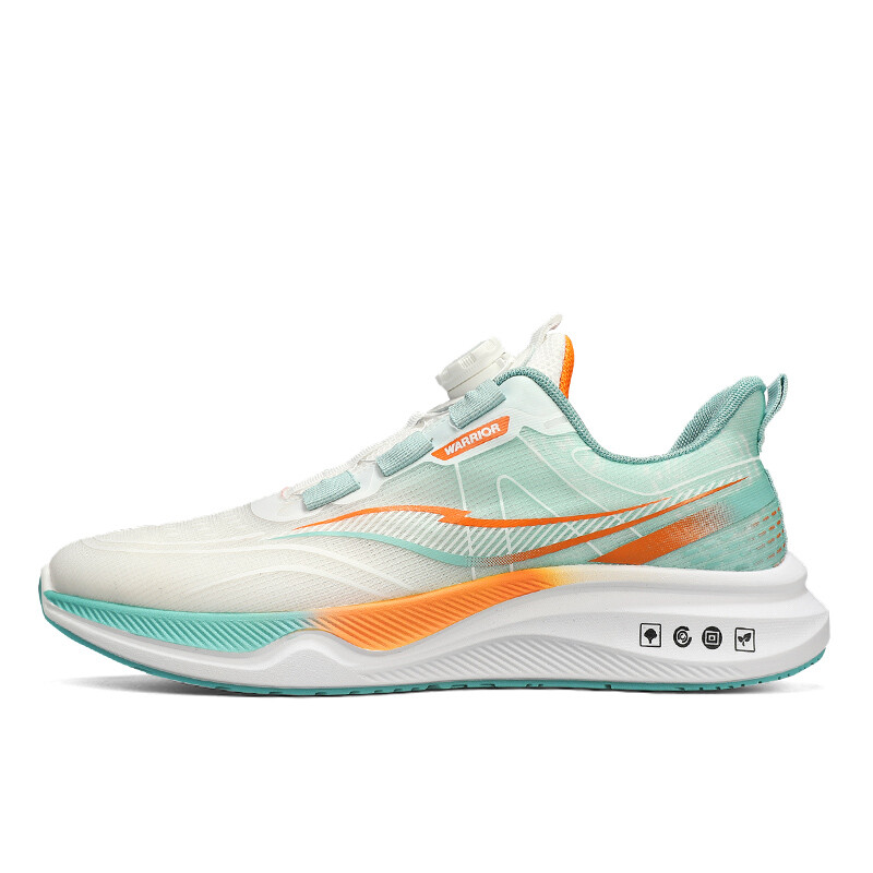 Кроссовки мужские низкие оранжевые Warrior
Кроссовки мужские низкие оранжевые Warrior