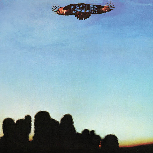 Виниловая пластинка Eagles: Eagles
Виниловая пластинка Eagles: Eagles