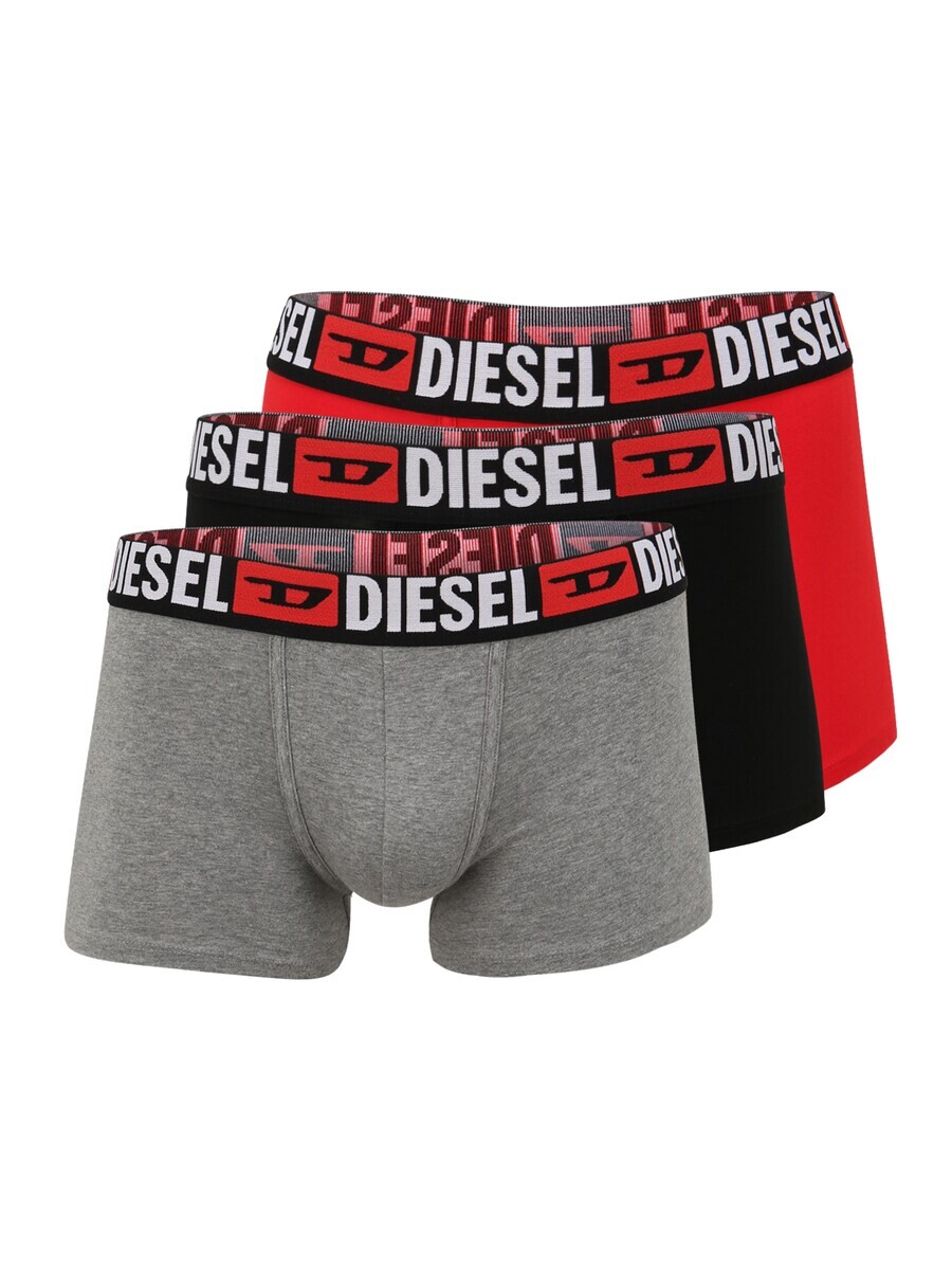 Боксеры Diesel DAMIEN, разноцветный
Боксеры Diesel DAMIEN, разноцветный