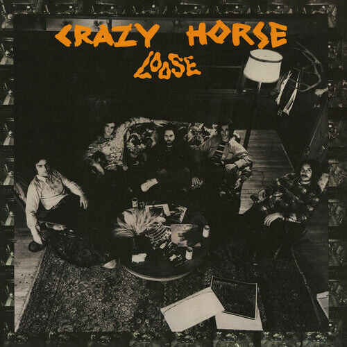 CD диск Crazy Horse: Loose
CD диск Crazy Horse: Loose