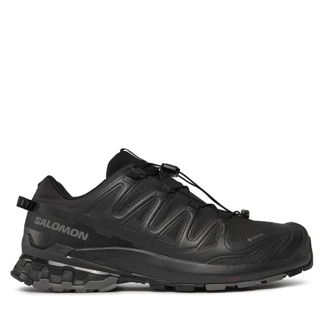 Кроссовки Salomon Xa Pro 3D V9 GORE-TEX L47270100 Black/Phantom/Pewter, черный
Кроссовки Salomon Xa Pro 3D V9 GORE-TEX L47270100 Black/Phantom/Pewter, черный