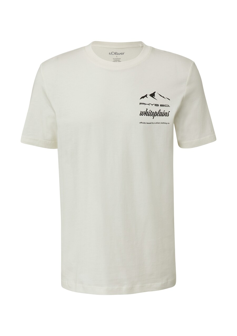 Рубашка s.Oliver, белый
Рубашка s.Oliver, белый