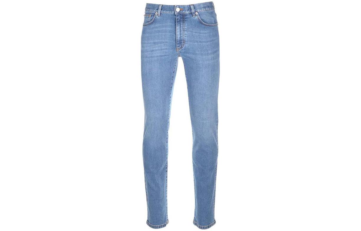 Джинсы мужские синие Ermenegildo Zegna
Джинсы мужские синие Ermenegildo Zegna