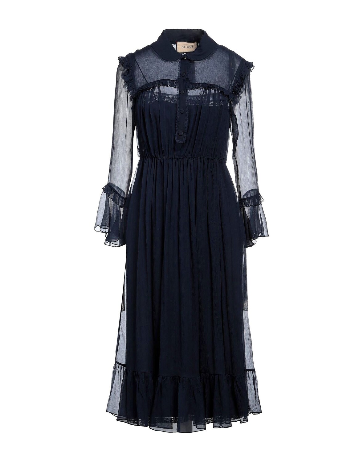 Платье Gucci, синий
Платье Gucci, синий
