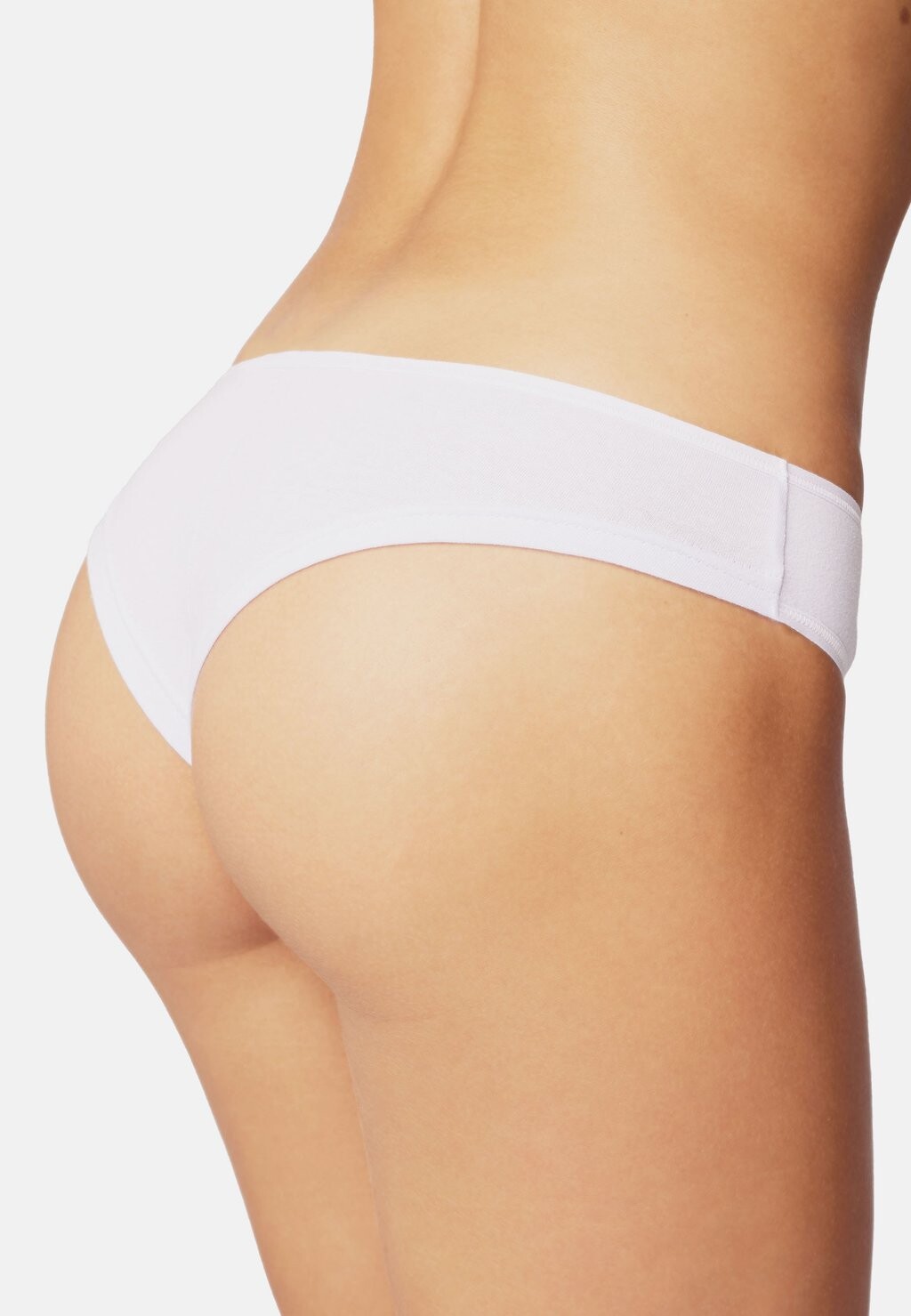 Трусы BRAZILIAN Vivisence, белый 
Трусы BRAZILIAN Vivisence, белый