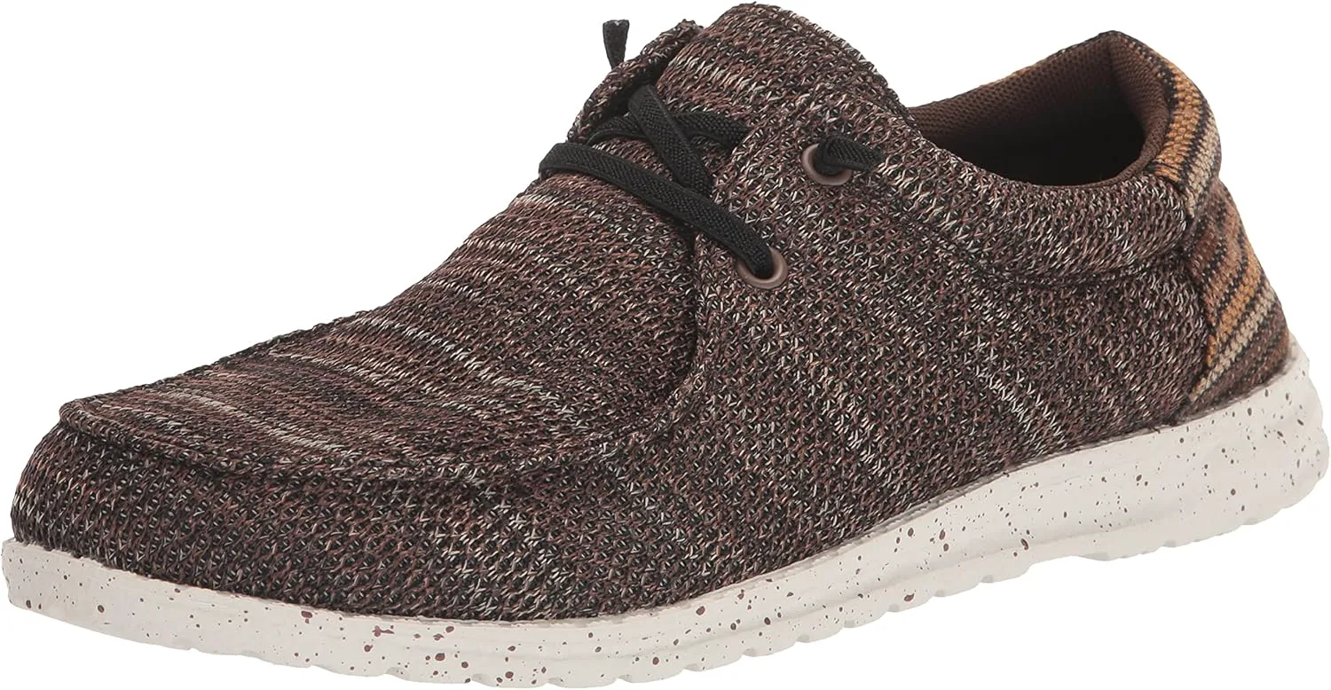 Лоферы ROPER Mens Hang Loose, коричневый
Лоферы ROPER Mens Hang Loose, коричневый