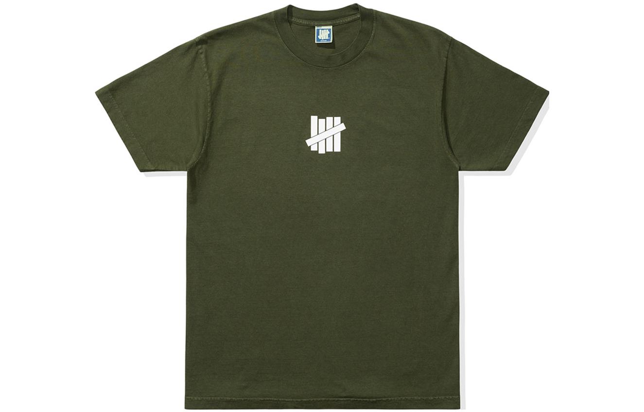 Длинный рукав футболка унисекс UNDEFEATED, зеленый
Длинный рукав футболка унисекс UNDEFEATED, зеленый