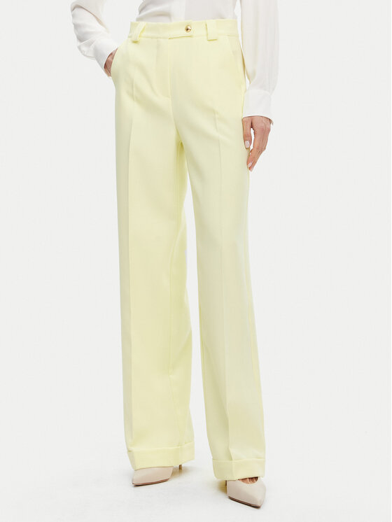 Брюки прямого кроя 25EB537/M26/43LL Maryley, желтый
Брюки прямого кроя 25EB537/M26/43LL Maryley, желтый