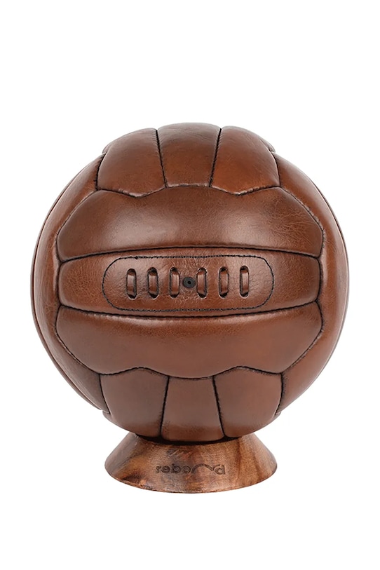 Кожаный мяч Rebond, коричневый
Кожаный мяч Rebond, коричневый