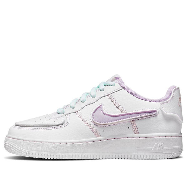 Кроссовки Air Force 1 1 Nike, белый
Кроссовки Air Force 1 1 Nike, белый