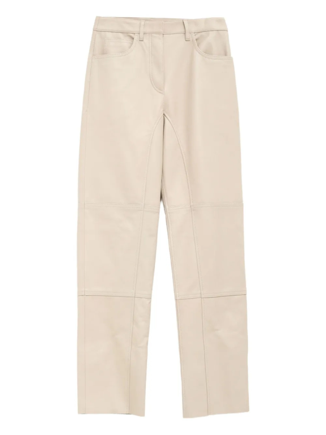 Брюки хозяйственные со вставками Jil Sander, нейтральный
Брюки хозяйственные со вставками Jil Sander, нейтральный