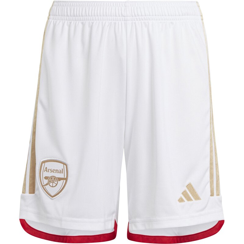 Штаны команды ФК Арсенал 23/24 дома Adidas, белый
Штаны команды ФК Арсенал 23/24 дома Adidas, белый