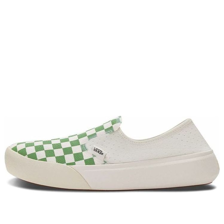 Кеды Vans Comfycush One 'Green White', зеленый
Кеды Vans Comfycush One 'Green White', зеленый