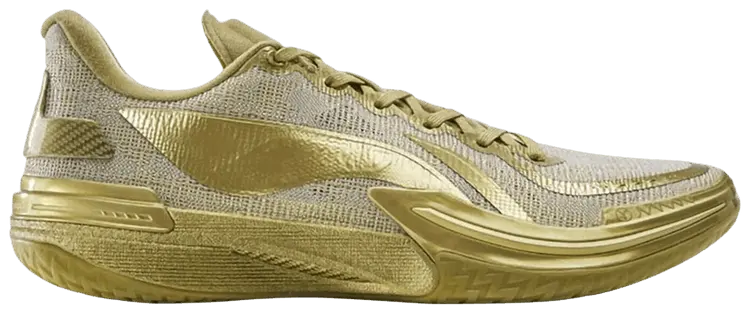 Кроссовки Li-Ning Gamma 1, золотой
Кроссовки Li-Ning Gamma 1, золотой