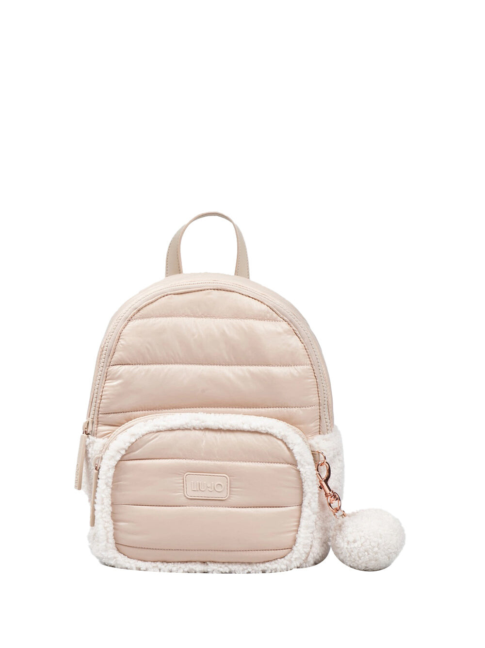 Женский рюкзак цвета слоновой кости Liu Jo
Женский рюкзак цвета слоновой кости Liu Jo