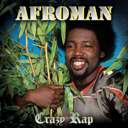 CD диск Afroman: Crazy Rap
CD диск Afroman: Crazy Rap