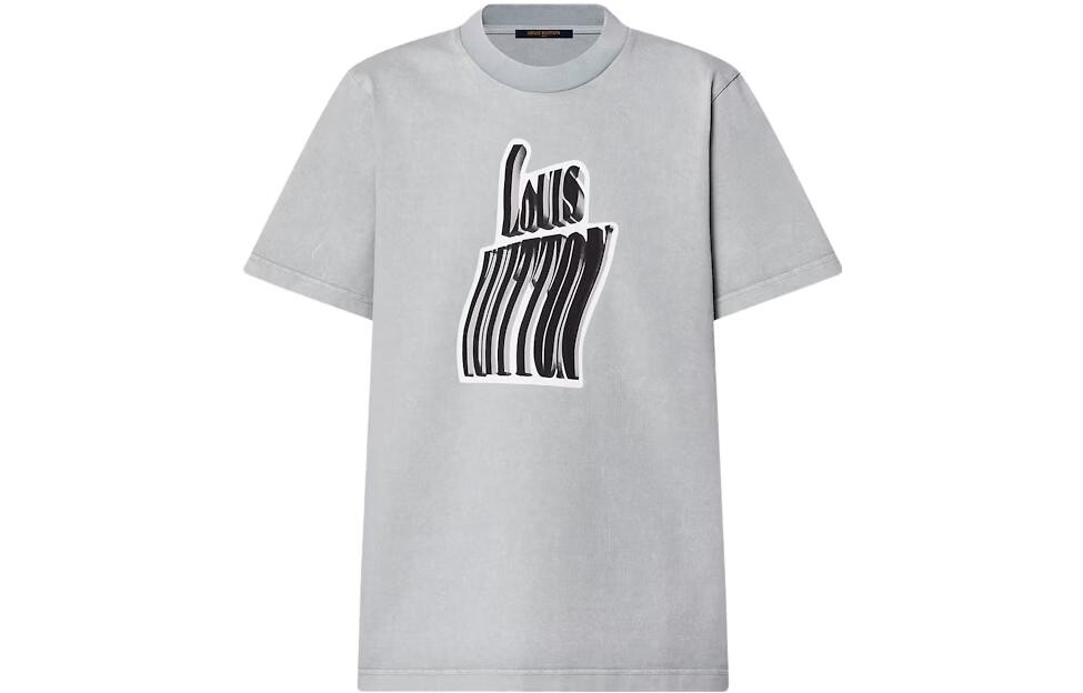 Футболка женская Louis Vuitton, светло-серый
Футболка женская Louis Vuitton, светло-серый