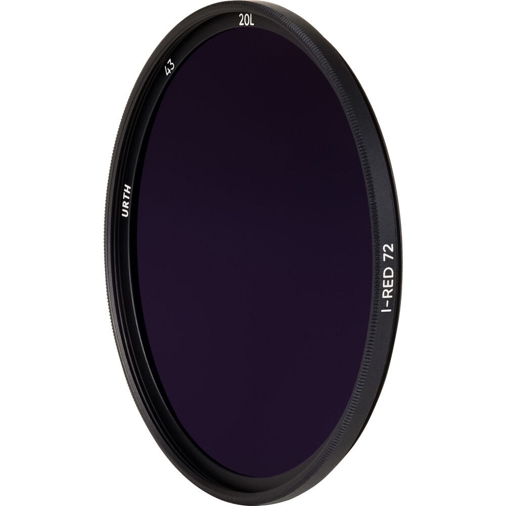 Фильтр Urth Infrared (R72) Lens Filter Plus+ (43mm) UIRPL43
Фильтр Urth Infrared (R72) Lens Filter Plus+ (43mm) UIRPL43
