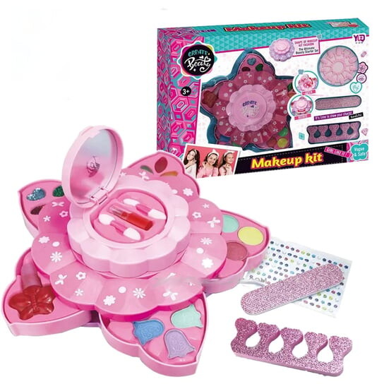 Набор косметики для макияжа Sferatoys, Sferazabawek, разноцветный
Набор косметики для макияжа Sferatoys, Sferazabawek, разноцветный