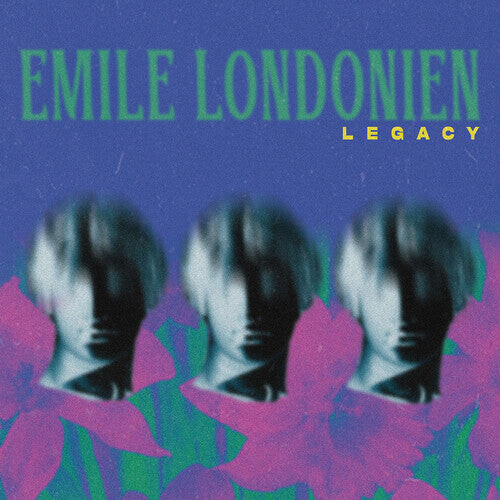 Виниловая пластинка Londonien, Emile: Legacy
Виниловая пластинка Londonien, Emile: Legacy