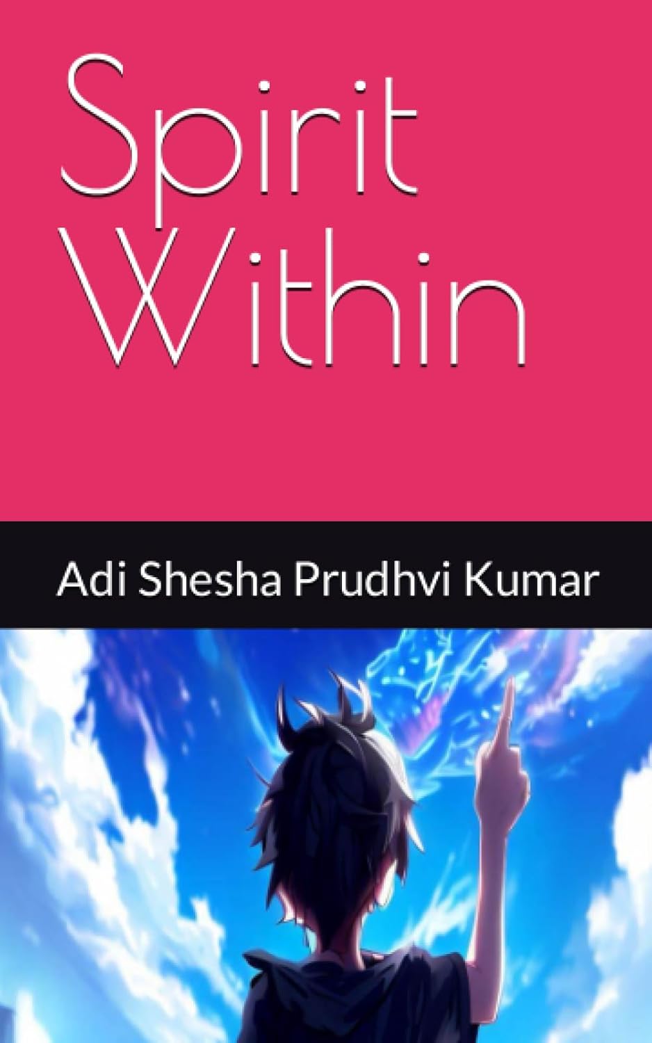 Spirit Within (Independently published)
Spirit Within (Independently published)