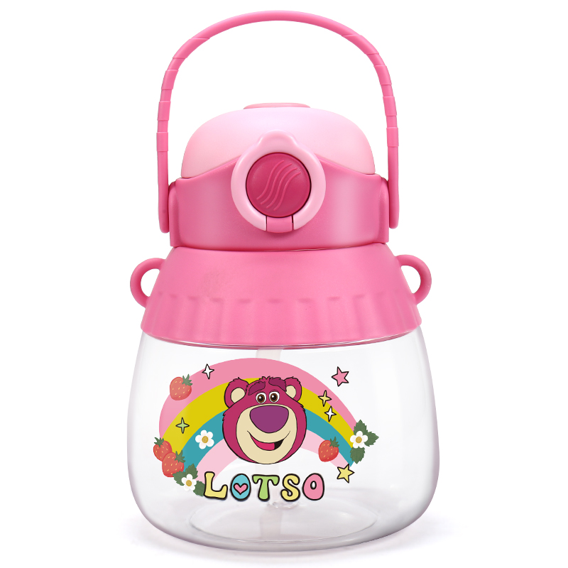 Пластиковые стаканы для воды Disney, розовый
Пластиковые стаканы для воды Disney, розовый