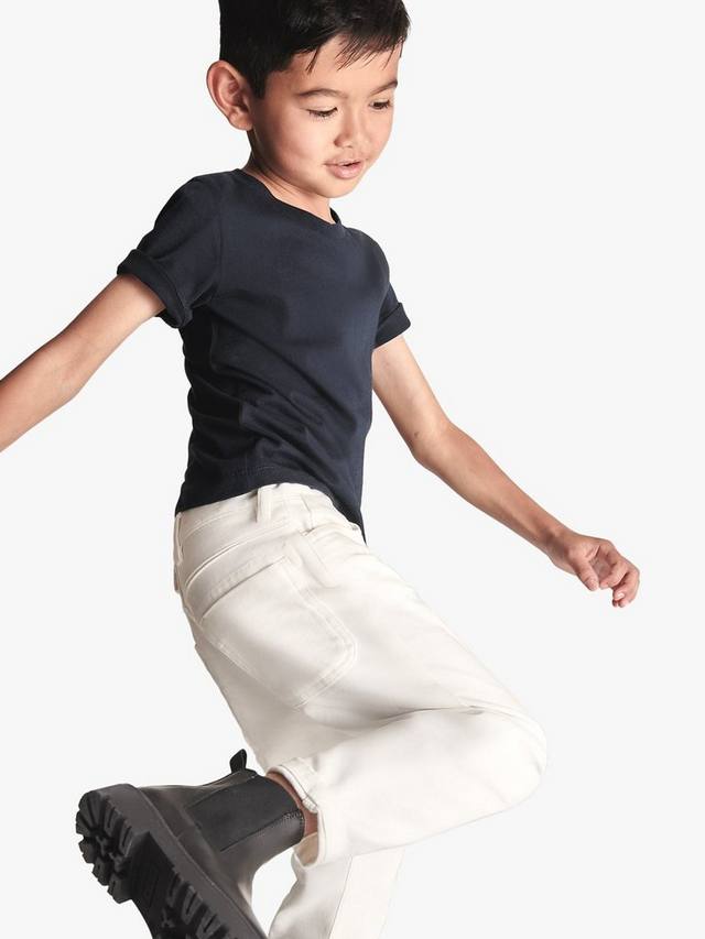 Детская футболка Bless Cotton Reiss, Navy
Детская футболка Bless Cotton Reiss, Navy