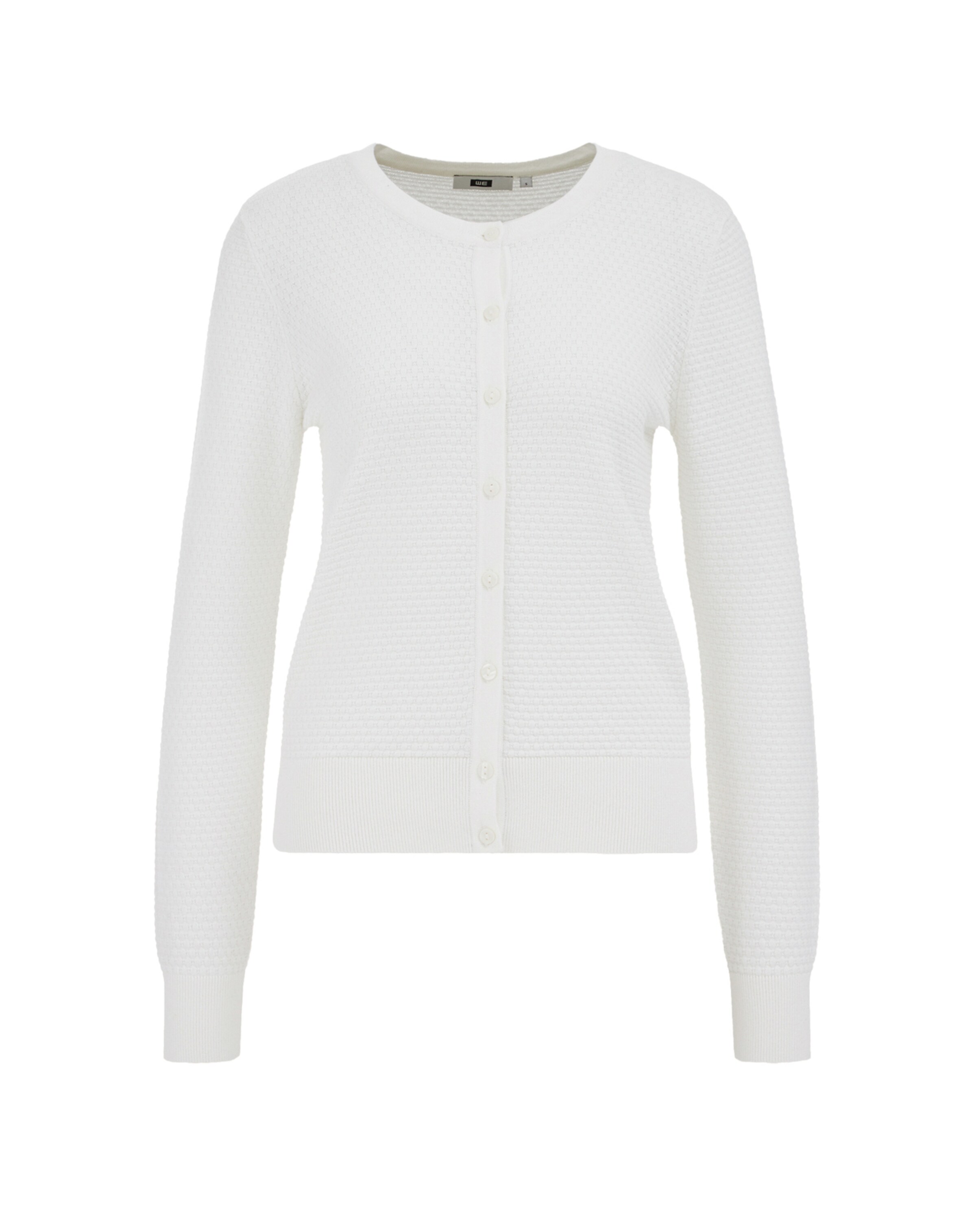 WE Fashion Кардиган из трикотажа в цвете off white
WE Fashion Кардиган из трикотажа в цвете off white