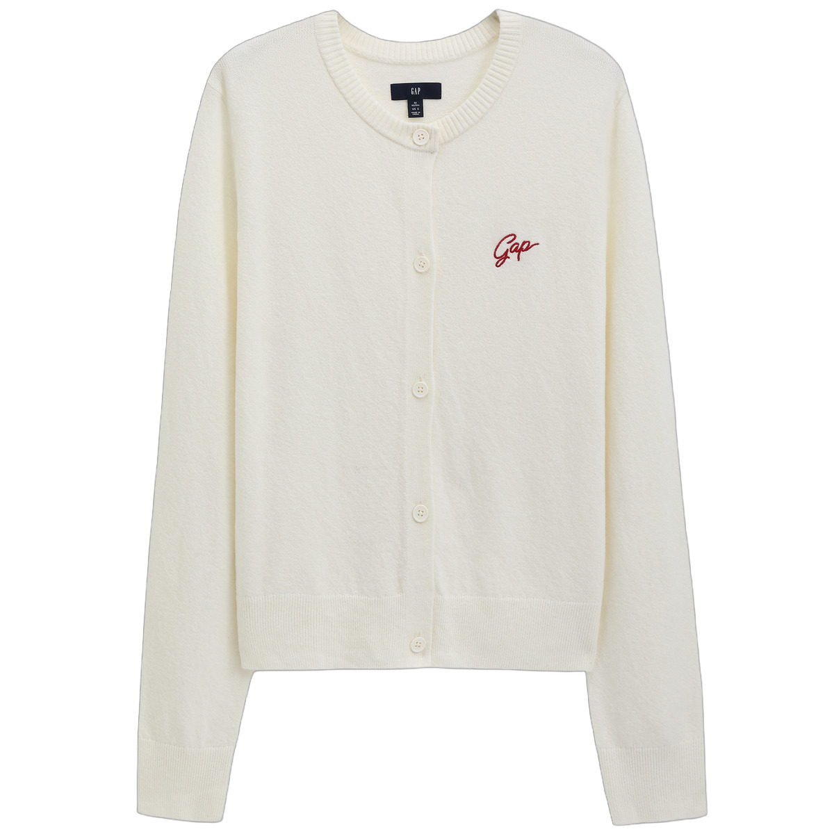 Gugong Lianmingkuan вязаный свитер женский GAP, слоновая кость
Gugong Lianmingkuan вязаный свитер женский GAP, слоновая кость