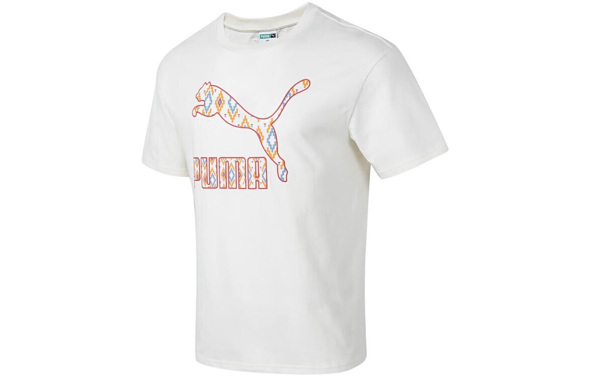 Футболка мужская белая Puma, белый
Футболка мужская белая Puma, белый